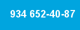 934 652-40-87